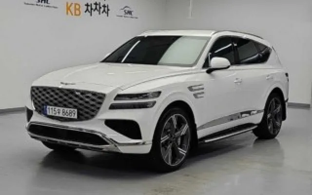인천저신용자동차할부 GV80 가솔린 2.5T 2WD 매물 사진 1 - 2024/05 17,840km