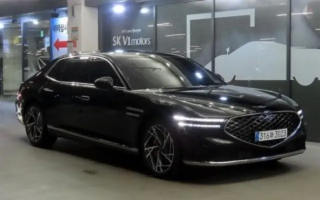 인천저신용자동차할부 G90(RS4) 3.5T GDI 2WD 매물 사진 13 - 2023/05 55,580km