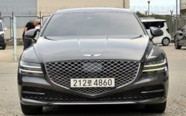 인천저신용자동차할부 G80(RG3) 2.5 가솔린 터보 2WD 매물 사진 11 - 2022/01 93,239km