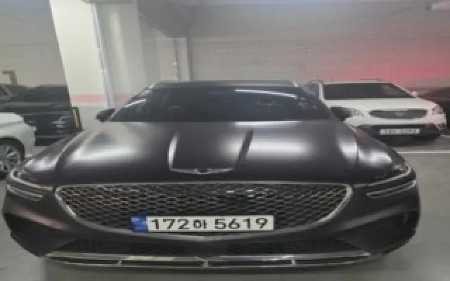 인천저신용자동차할부 GV70 2.5T 가솔린 2WD 매물 사진 19 - 2022/09 32,732km