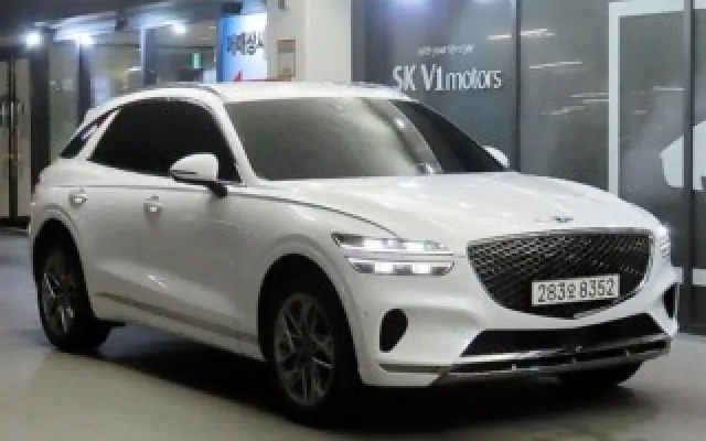 인천저신용자동차할부 GV70 2.5T 가솔린 AWD 매물 사진 5 - 2022/12 41,481km