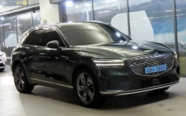 인천저신용자동차할부 일렉트리파이드 GV70 e-AWD 매물 사진 17 - 2023/11 66,791km