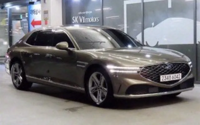인천저신용자동차할부 G90(RS4) 3.5T GDI 2WD 매물 사진 16 - 2022/06 42,894km