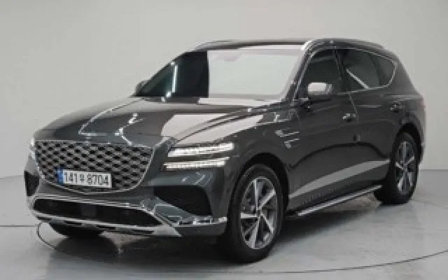 인천저신용자동차할부 GV80 가솔린 2.5T AWD 매물 사진 14 - 2024/05 43,248km