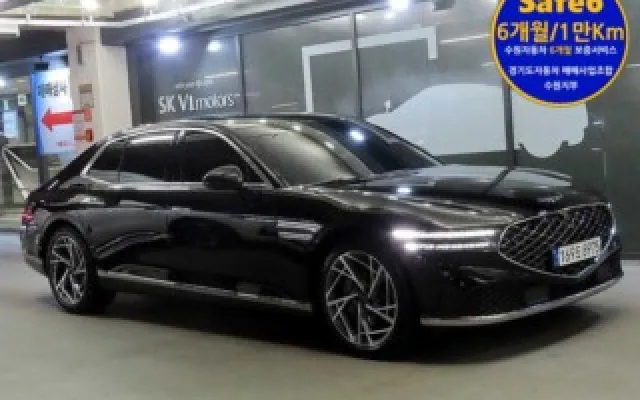 인천저신용자동차할부 G90(RS4) 3.5T GDI AWD 매물 사진 6 - 2022/11 78,814km