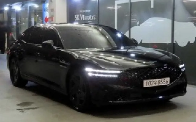 인천저신용자동차할부 G90(RS4) 3.5T GDI e-S/C AWD 매물 사진 12 - 2025/03 43,743km