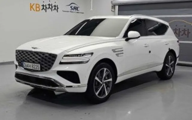 인천저신용자동차할부 GV80 가솔린 2.5T 2WD 매물 사진 20 - 2023/12 26,951km