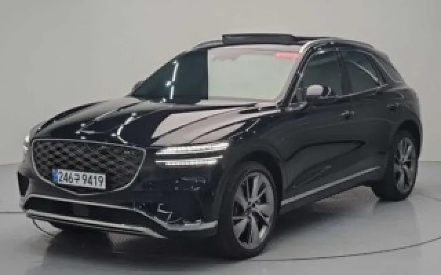 인천저신용자동차할부 GV70 2.5T 가솔린 2WD 매물 사진 1 - 2024/11 17,952km