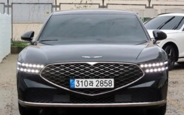 인천저신용자동차할부 G90(RS4) 3.5T GDI AWD 매물 사진 9 - 2023/03 47,707km