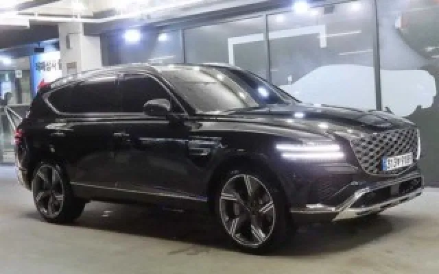 인천저신용자동차할부 GV80 가솔린 2.5T 2WD 매물 사진 19 - 2024/07 28,387km