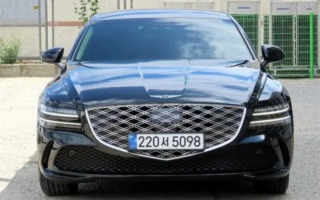 인천저신용자동차할부 G80(RG3) 2.5 가솔린 터보 2WD 매물 사진 3 - 2024/09 79,038km