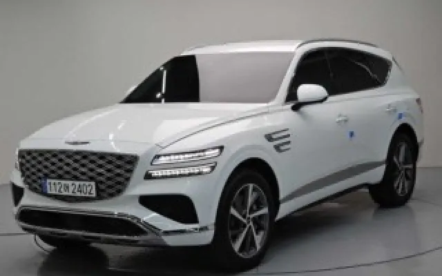 인천저신용자동차할부 GV80 가솔린 2.5T AWD 매물 사진 2 - 2024/06 6,896km