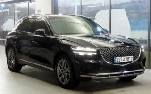 인천저신용자동차할부 GV70 2.5T 가솔린 AWD 매물 사진 13 - 2023/02 62,309km