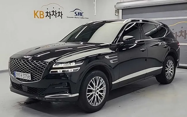인천저신용자동차할부 GV80 가솔린 2.5T 2WD 매물 사진 15 - 2022/05 111,618km
