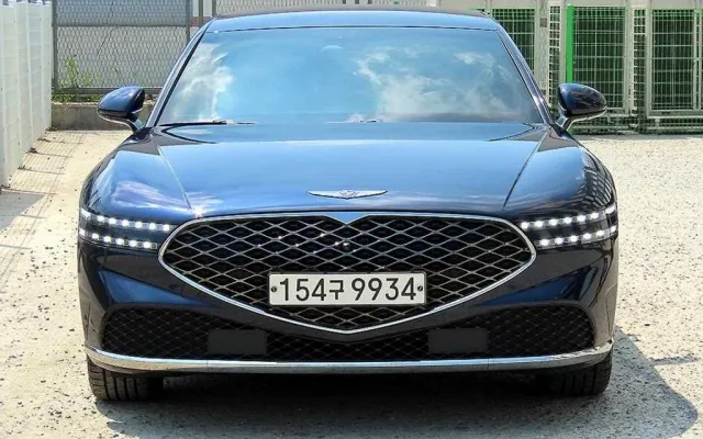 인천저신용자동차할부 G90(RS4) 3.5T GDI AWD 매물 사진 6 - 2022/09 81,886km