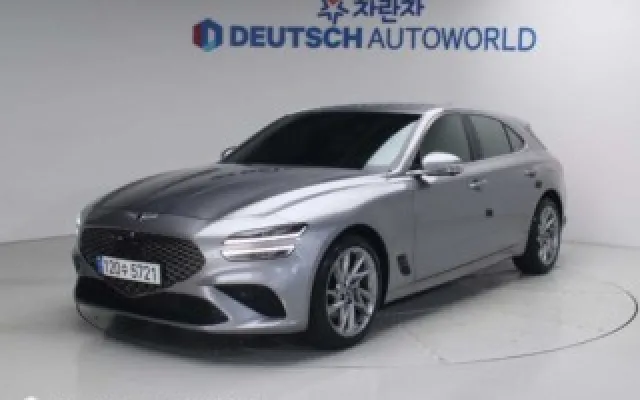 인천저신용자동차할부 더 뉴 G70 슈팅브레이크 가솔린 2.0T 2WD 매물 사진 20 - 2023/03 19,760km