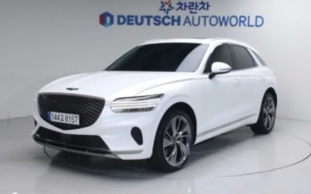 인천저신용자동차할부 GV70 2.5T 가솔린 AWD 매물 사진 7 - 2022/09 42,475km