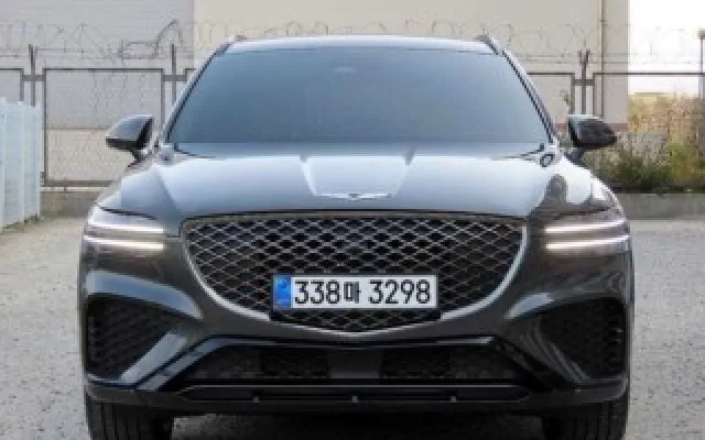 인천저신용자동차할부 GV70 2.5T 가솔린 AWD 매물 사진 11 - 2023/10 23,778km